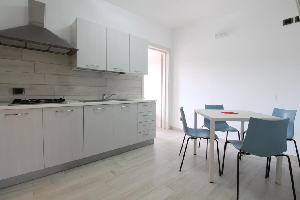Residence Savoia Сан-Вито-Ло-Капо Экстерьер фото