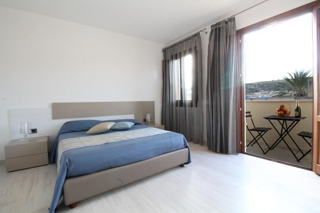Residence Savoia Сан-Вито-Ло-Капо Экстерьер фото
