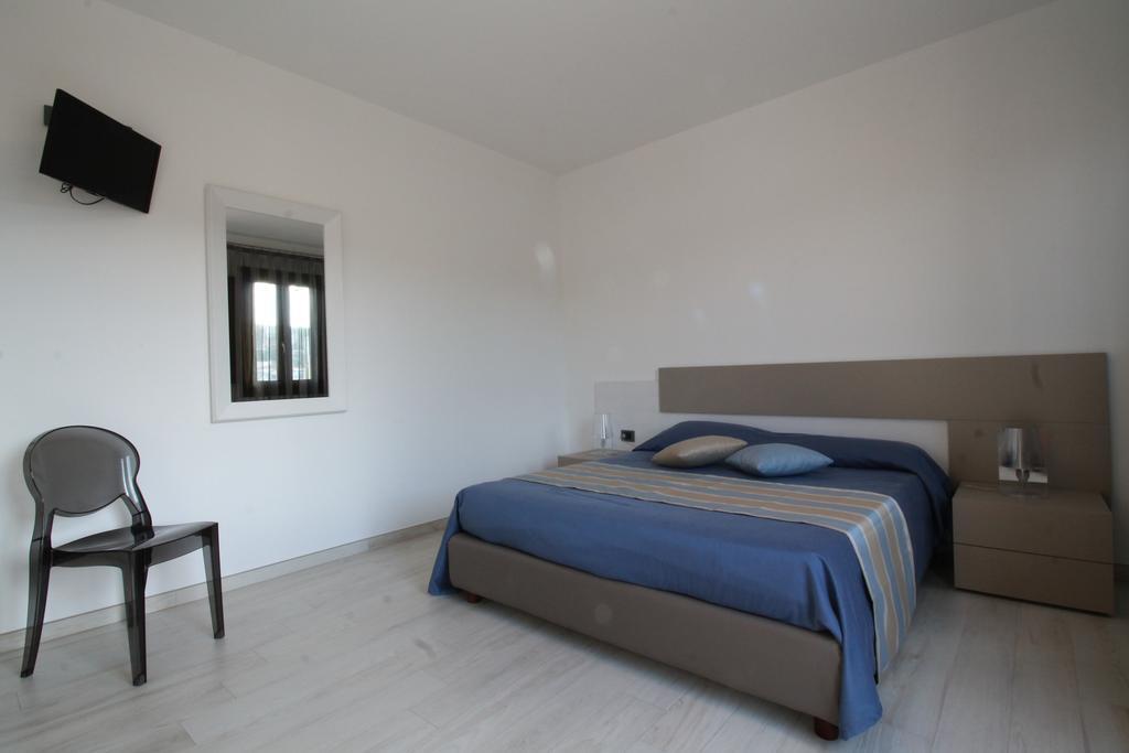 Residence Savoia Сан-Вито-Ло-Капо Экстерьер фото